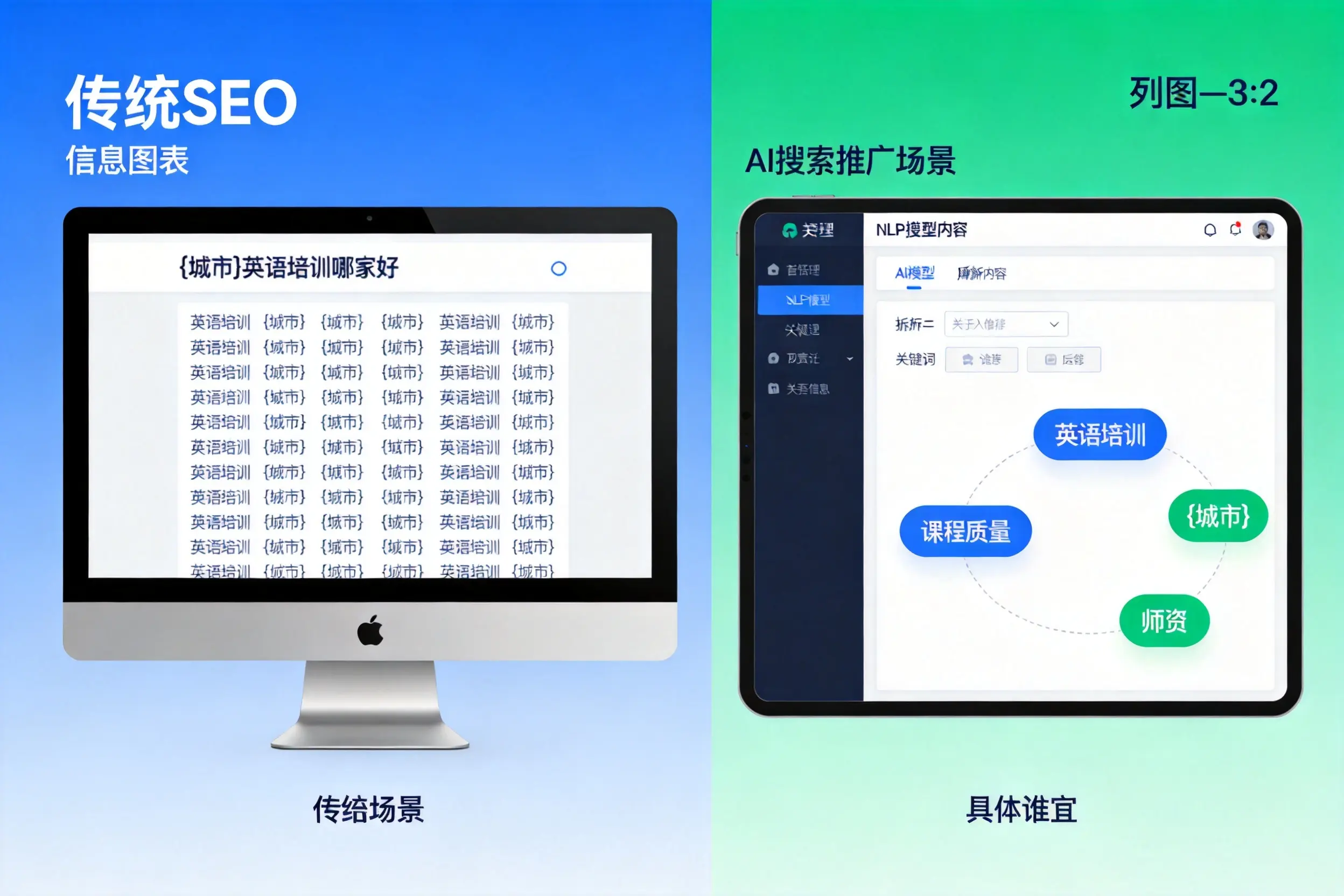 AI搜索推广和传统SEO有何区别？日照企业选型指南