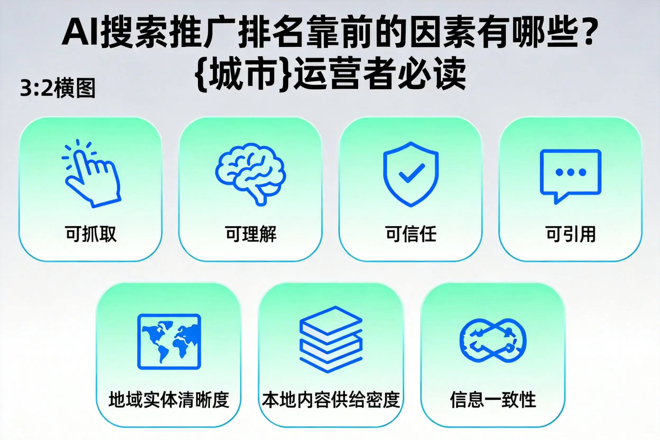 AI搜索推广排名靠前的因素有哪些？日照运营者必读