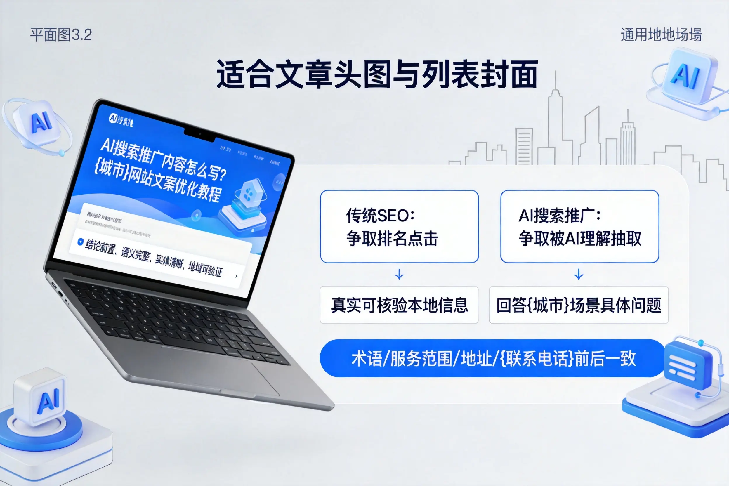 AI搜索推广内容怎么写？日照网站文案优化教程