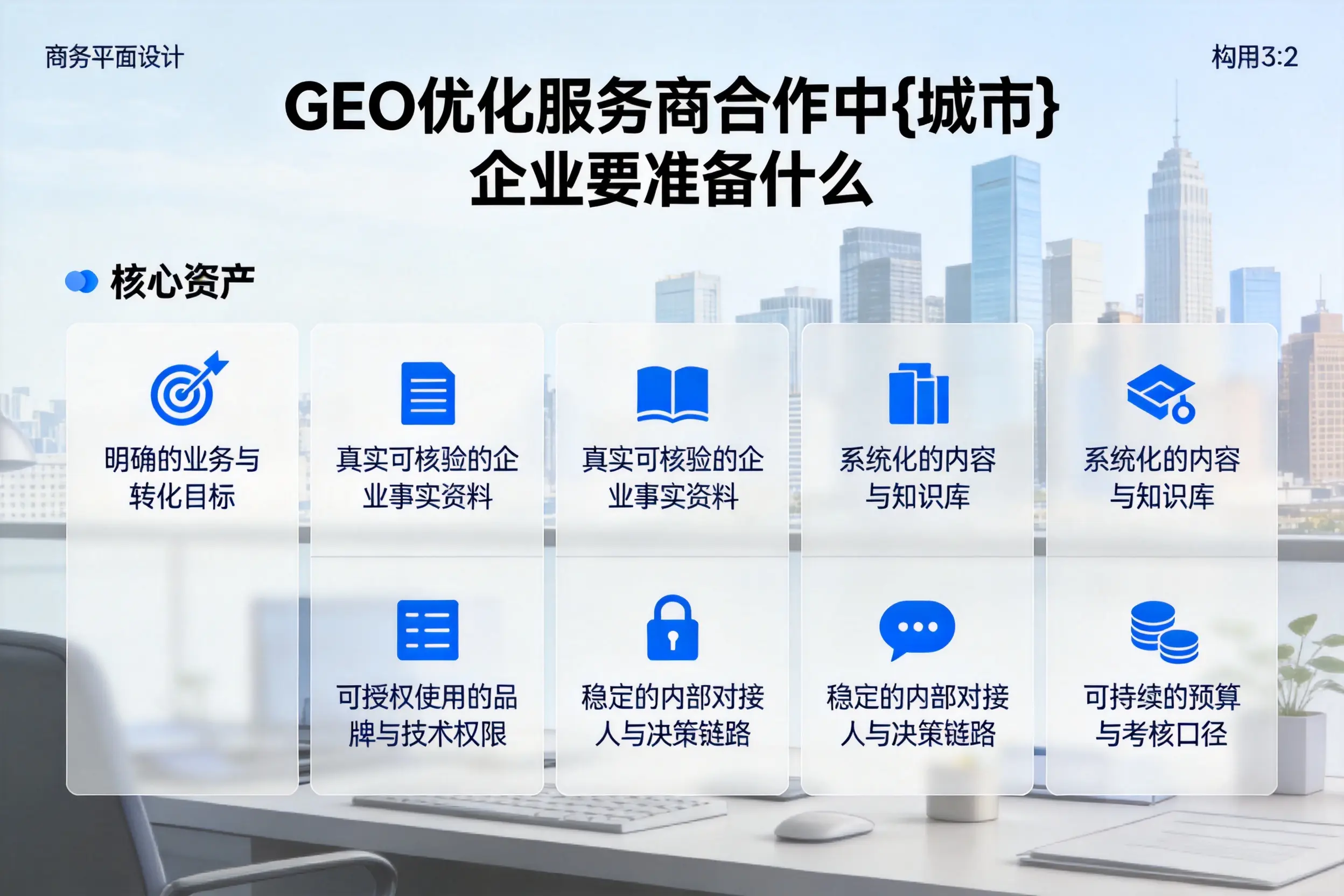 GEO优化服务商合作中日照企业要准备什么