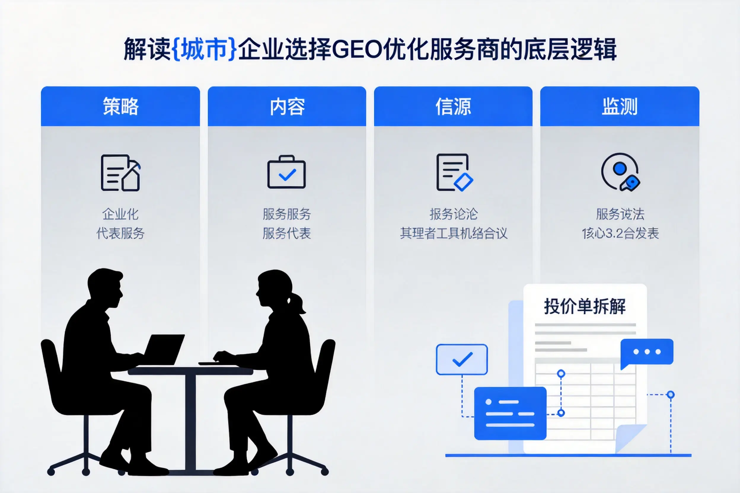解读日照企业选择GEO优化服务商的底层逻辑